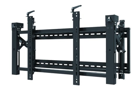 ⁨Uchwyt do TV NEWSTAR LED-VW2000BLACK (nośność 70kg /32 - 75 cali)⁩ w sklepie Wasserman.eu