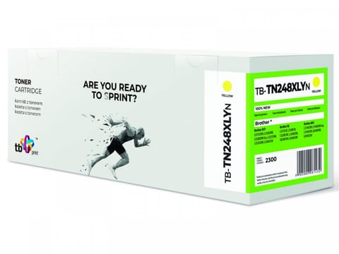 ⁨Toner TB PRINT TB-TN248XLYN⁩ w sklepie Wasserman.eu