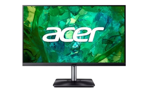 ⁨Monitor ACER UM.QR2EE.013 (23.8" /TFT IPS /1920 x 1080 /Czarny )⁩ w sklepie Wasserman.eu