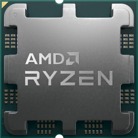 ⁨Procesor AMD Ryzen 5 7500F MPK (3.7 GHz /32 MB /Socket AM5 )⁩ w sklepie Wasserman.eu