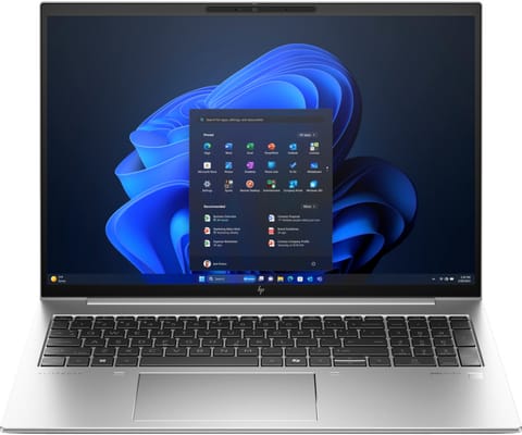 ⁨Notebook HP EliteBook 860 G11 (16"/U5-125U /Intel Graphics/16GB/SSD512GB/W11P/Srebrno czarny)⁩ w sklepie Wasserman.eu
