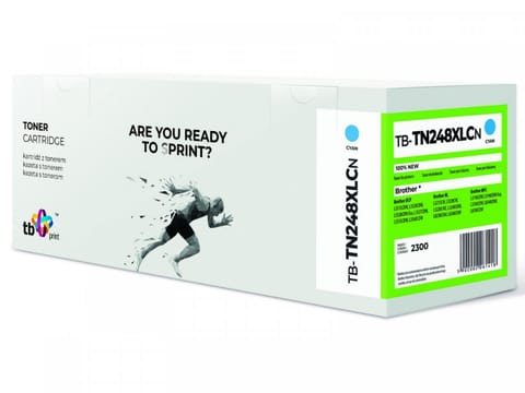 ⁨Toner TB PRINT TB-TN248XLCN⁩ w sklepie Wasserman.eu