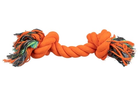 ⁨TRIXIE TOY COTTON CORD 40cm COLOUR [TX-3276]⁩ at Wasserman.eu