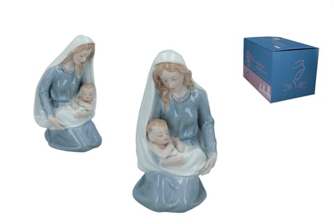 Figurka - Maria z dzieciątkiem w sklepie Wasserman.eu