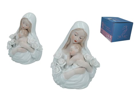 Figurka - Maria z dzieciątkiem w sklepie Wasserman.eu