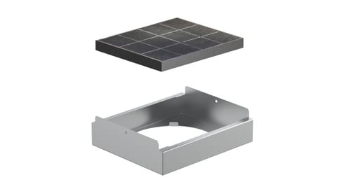 TEKA FILTR DO OKAPÓW CFH 15200 O2C zestaw do recyrkulacji w sklepie Wasserman.eu
