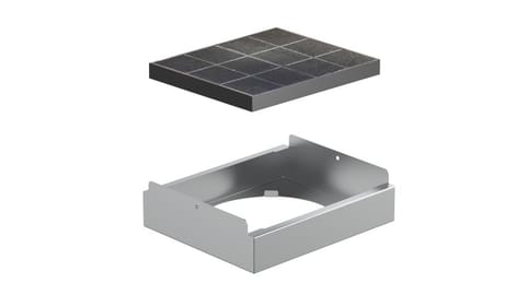 ⁨Teka CFH 15200 O2C Cooker hood recycling kit⁩ at Wasserman.eu