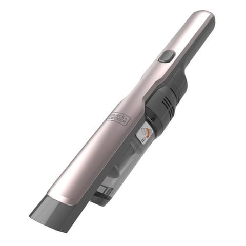 ⁨Black & Decker DVC320BRG handheld vacuum Rose gold Bagless⁩ at Wasserman.eu