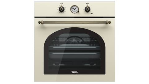 Piekarnik do zabudowy TEKA STD HRB 6300 VN 60cm Retro Kremowy w sklepie Wasserman.eu