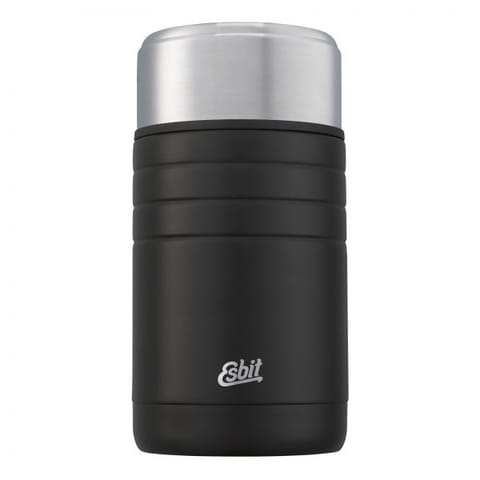 ⁨ESBIT FJ1000TL-DG food storage container Round Jug 1 L Black 1 pc(s)⁩ at Wasserman.eu