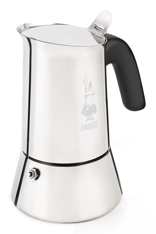 ⁨Bialetti Venus box Moka pot 0.2 L Silver⁩ at Wasserman.eu