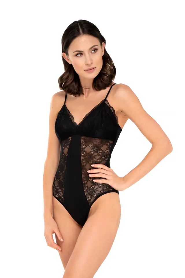 ⁨Carrie Body Black (Size L)⁩ at Wasserman.eu