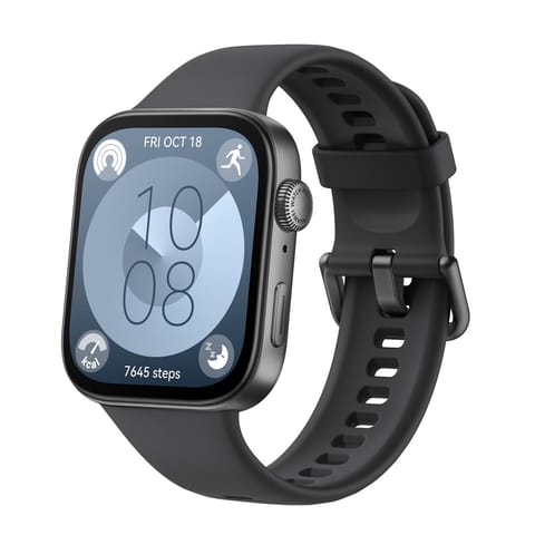Huawei WATCH Fit 3 (Black), Solo-B09S w sklepie Wasserman.eu