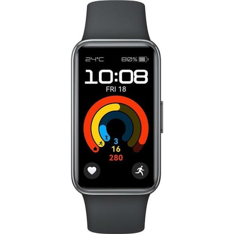 ⁨Huawei Band 9 (Black), Kimi-B19⁩ w sklepie Wasserman.eu