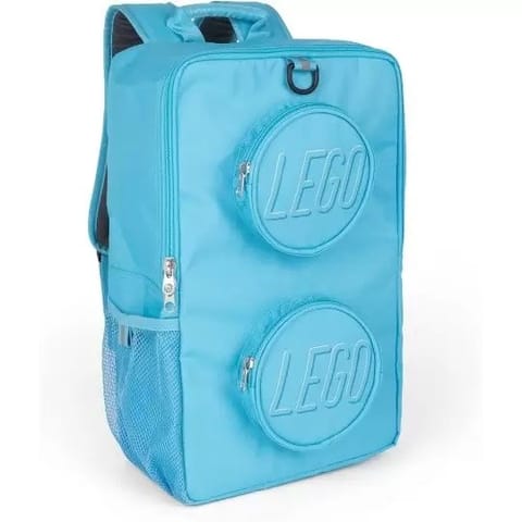 ⁨LEGO BRICK Backpack (15 L) - Azur (4011090-BP0960-650BI)⁩ at Wasserman.eu