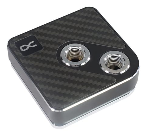 Alphacool Core 1 Carbon Water block at Wasserman.eu