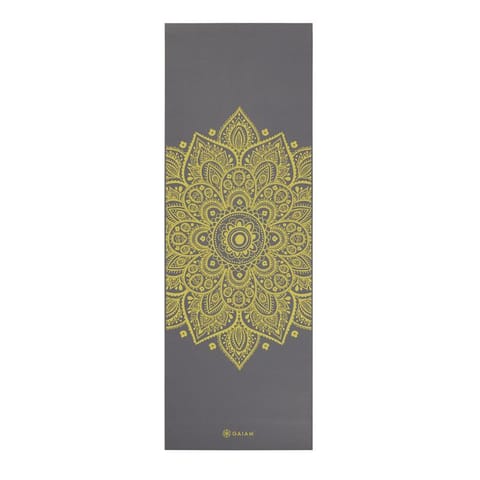 Mata do jogi "CITRON SUNDIAL" 6mm (kolor Brązowy) w sklepie Wasserman.eu