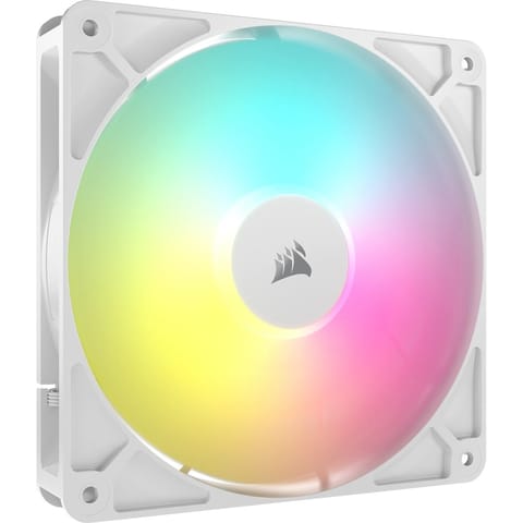 Corsair RS140 ARGB Obudowa komputera Wentylator 14 cm Biały 1 szt. w sklepie Wasserman.eu