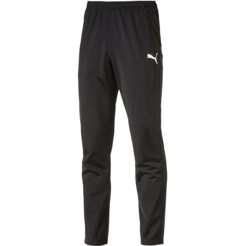 ⁨Spodnie Puma Liga Training Pant Core M 655770 (kolor Czarny, rozmiar S)⁩ w sklepie Wasserman.eu