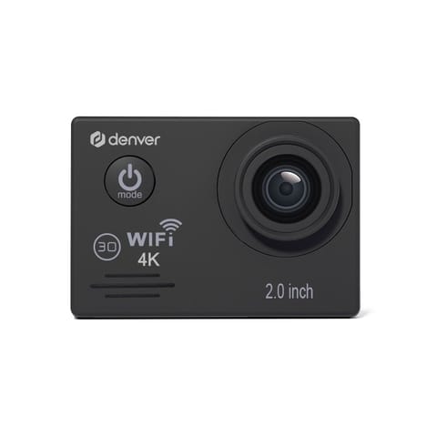 ⁨Kamera akcji Denver ACK-8064 4K Wi-Fi⁩ w sklepie Wasserman.eu