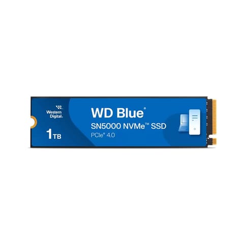 ⁨Western Digital Blue SN5000 1 TB M.2 PCI Express 4.0 NVMe⁩ at Wasserman.eu