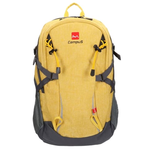 ⁨Plecak Campus Mullaco 30L Backpack (kolor Żółty, rozmiar One size)⁩ w sklepie Wasserman.eu