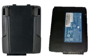 ⁨Zebra BTRY-TC7X-46MPP-10 handheld mobile computer spare part Battery⁩ at Wasserman.eu