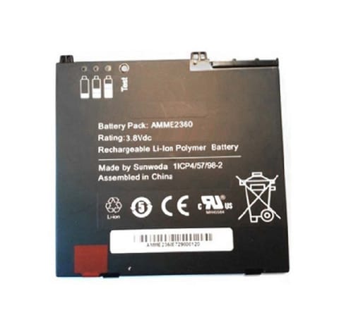 ⁨Zebra BTRY-ET5X-8IN1-02 tablet spare part/accessory Battery⁩ at Wasserman.eu