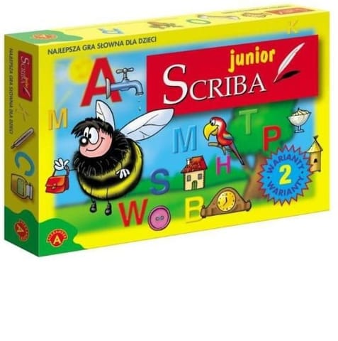⁨Alexander Scriba Junior⁩ w sklepie Wasserman.eu