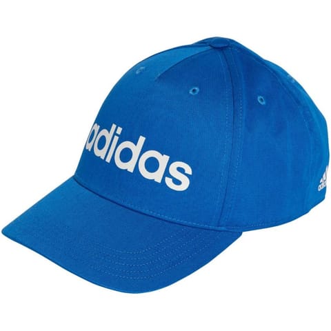 ⁨Czapka z daszkiem adidas Daily Cap (kolor Niebieski, rozmiar Dorośli S/M)⁩ w sklepie Wasserman.eu