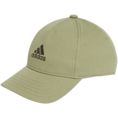 ⁨Czapka z daszkiem adidas LK Cap (kolor Zielony, rozmiar Dorośli S/M)⁩ w sklepie Wasserman.eu