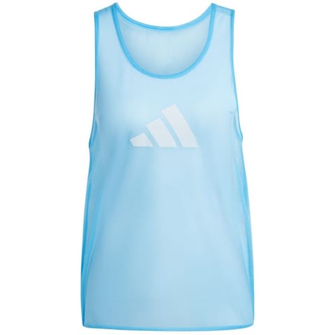 ⁨Znacznik adidas Training 24 BIB (kolor Niebieski, rozmiar L)⁩ w sklepie Wasserman.eu