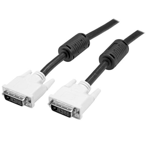 ⁨StarTech.com 5m DVI-D Dual Link Cable – M/M⁩ at Wasserman.eu