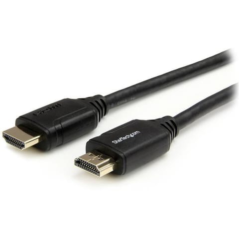 ⁨StarTech.com Premium High Speed HDMI Cable with Ethernet - 4K 60Hz - 3 m (10 ft.)⁩ at Wasserman.eu