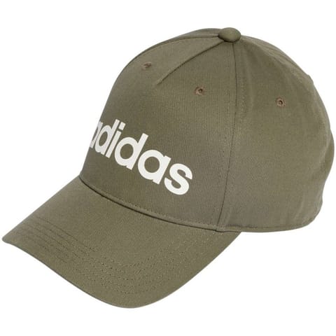 ⁨Czapka z daszkiem adidas Daily Cap (kolor Zielony, rozmiar Dorośli S/M)⁩ w sklepie Wasserman.eu