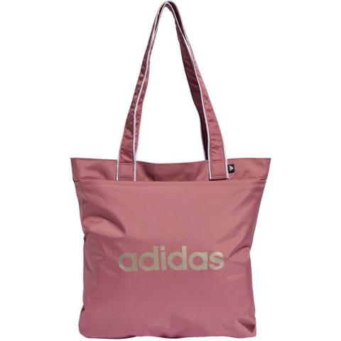 ⁨Torba adidas Linear Essentials Shopper (kolor Różowy)⁩ w sklepie Wasserman.eu