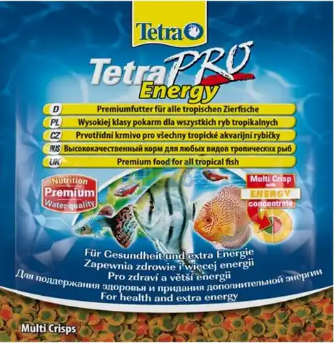 ⁨TETRA TetraPro Energy 12 g saszetka [T149335]⁩ w sklepie Wasserman.eu