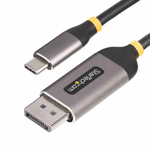 ⁨10FT USB-C TO DP ADAPTER CABLE⁩ w sklepie Wasserman.eu