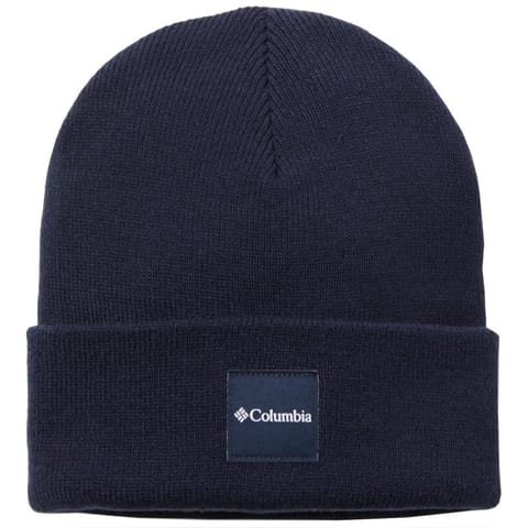 ⁨Czapka Columbia City Trek Heavyweight Beanie (kolor Granatowy, rozmiar One size)⁩ w sklepie Wasserman.eu