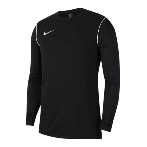 ⁨Bluza Nike Dri-Fit Park 20 Jr FJ3008 (kolor Czarny, rozmiar XS (122-128cm))⁩ w sklepie Wasserman.eu