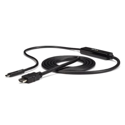 ⁨1M USB-C TO HDMI CABLE/DP TO HDMI⁩ w sklepie Wasserman.eu