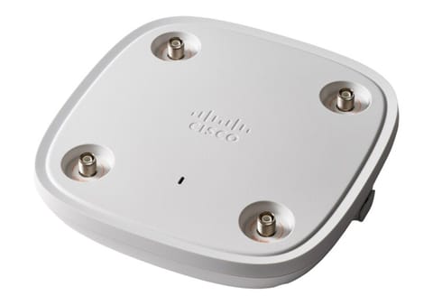 ⁨Cisco Catalyst 9115AXE-EWC-E Wireless Access Point, Wi-Fi 6, 4x4 MU-MIMO, Embedded Wireless Controller (EWC), PoE, External antenna, (C9115AXE-EWC-E)⁩ at Wasserman.eu