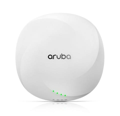 ⁨Aruba AP-635 2400 Mbit/s White Power over Ethernet (PoE)⁩ at Wasserman.eu