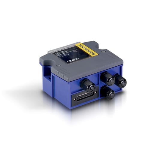 ⁨Datalogic CBX100 Barcode module bar barcode readers 1D/2D Black, Blue, Grey⁩ at Wasserman.eu