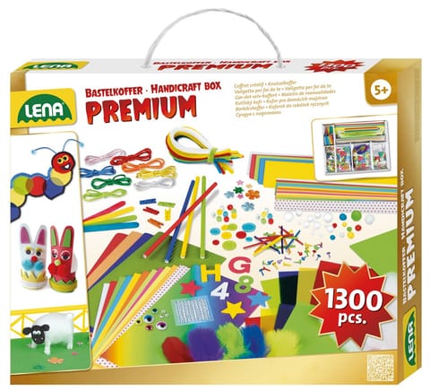 ⁨Lena SM42663 art/craft toy⁩ at Wasserman.eu