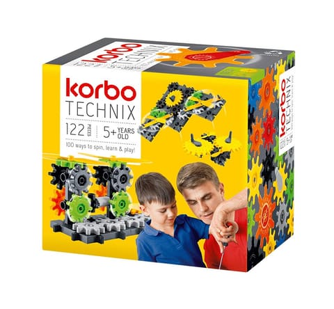 ⁨Korbo Technix 122⁩ w sklepie Wasserman.eu