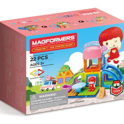 ⁨Magformers 717008⁩ w sklepie Wasserman.eu