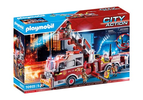 ⁨Playmobil City Action 70935 toy playset⁩ at Wasserman.eu