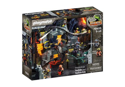 ⁨Playmobil Dinos 70925 toy playset⁩ at Wasserman.eu