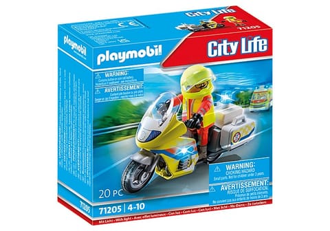 ⁨Playmobil City Life 71205 toy playset⁩ at Wasserman.eu